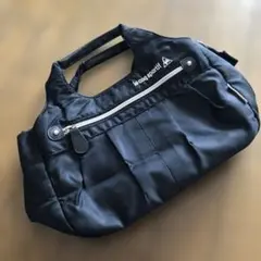 le coq sportif 黒トートバッグ