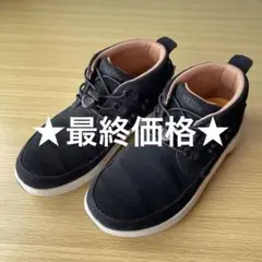 【KEEN/キーン】ユニーク チャッカ レディース ミッドカット ブーツ23cm