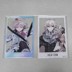 アイナナ 10周年 アクリルフォトカード　九条 天