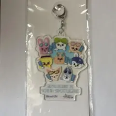 ビオレUV × StrayKids コラボ キーホルダー