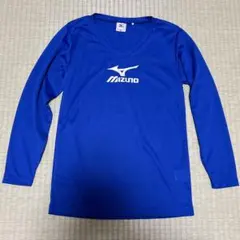 【MIZUNO】ミズノ ジュニア140 サッカー アンダーウェア 長袖