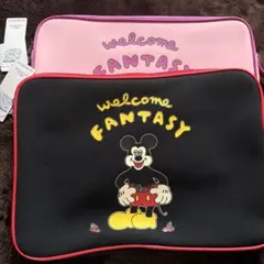 【新品】Disney Welcome Fantasy ノートPCケース