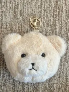 新品レピピアルマリオクマ型コインケース