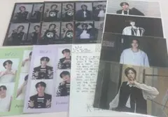 WEi ヨンハ【アルバム封入フォト】