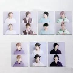 BTS MERCH BOX #3 トレカ 7枚★匿名配送