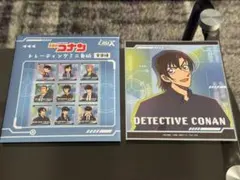 名探偵コナン トレーディングミニ色紙 萩原研二