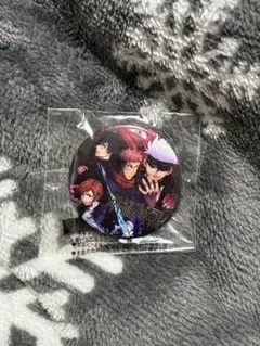 呪術廻戦 缶バッジ 虎杖悠仁 五条悟 釘崎野薔薇 石黒