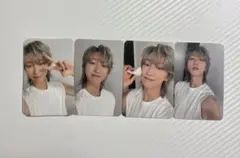 ディエイト　seventeen トレカ