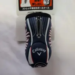 Callaway ボールケースポーチ 【新品未使用品】