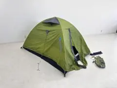 Husky ハスキー　BIZAMキャンプ　テント グリーン ドーム型 アウトドアのサムネイル