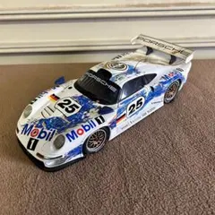 1/18 オートアート ダッジ バイパー GTS-R フルディティール ミニカー