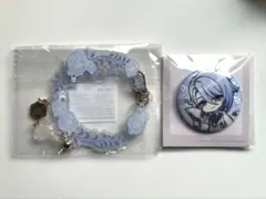 原神 SEGA ホログラム缶バッジ 神里綾人 - メルカリ