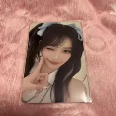 IVE SHOW WHAT I HAVE ENCORE Kit トレカ　イソ