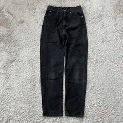 GUESS/USA製/ブラックデニムパンツ/90's/ヴィンテージ