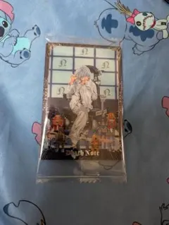 DEATHNOTE デスノート ウエハース ニア