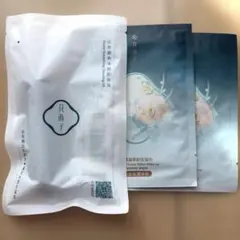 フローラシスFlorasis メイク落としシート　クレンジングオイルのサムネイル