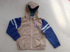 120サイズ●ティンカーベル秋色パーカー