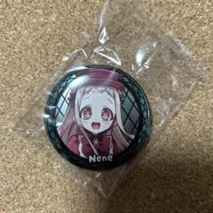 地縛少年花子くん 八尋寧々 缶バッジ