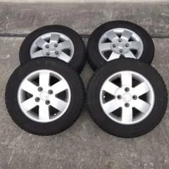 2025年最新】155/70r13 スタッドレス ホイールセットの人気