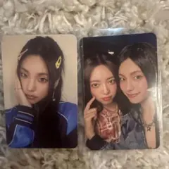 バラ売り可⭕️ ITZY トレカ、ポストカード4枚セット - メルカリ