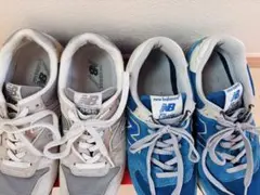 ニューバランス　574 996 スニーカー　2種類　単品も購入可能です