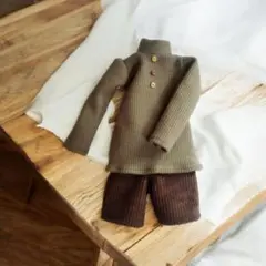 MSD/SDMのニットセーター