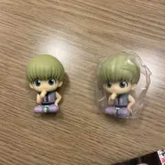 HUNTER×HUNTER すわらせ隊2 シャルナーク