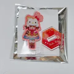 クエワン　アクスタ　キティ