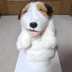 Daphne's Headcovers 犬ゴルフヘッドカバー ヴィンテージ