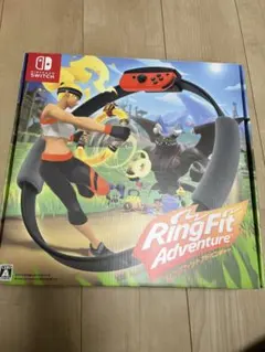 リングフィット アドベンチャー