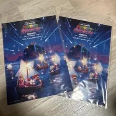 スーパーマリオギャラクシー 映画ポスター 映画特典