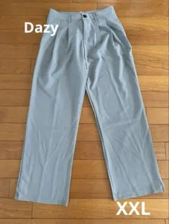 dazy ワイドパンツ