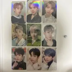 CRAVITY アレン まとめ売り① HIDEOUT