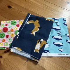 はぎれまとめて