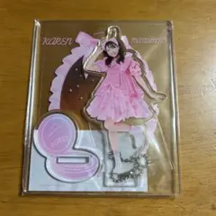 FRUITS ZIPPER 松本かれん アクリルスタンド 3周年 - メルカリ