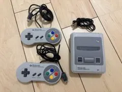 Nintendo ニンテンドークラシックミニ　スーパーファミコンミニ
