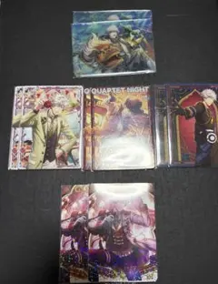 うたプリ　ビジュアルコレクションカードvol.4 ビジュコレ　黒崎蘭丸まとめ売り