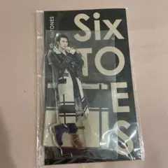 SixTONES アクスタ - メルカリ