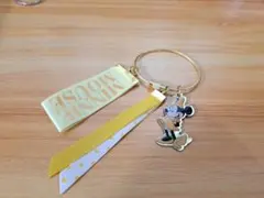 ミニーマウス キーホルダー