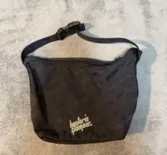 HYSTERIC GLAMOUR ロゴ総柄 サコッシュ ショルダーバッグのサムネイル