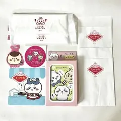 ちいかわ 4点セット おまけ付き トランプ ハチワレ ちいかわ うさぎ