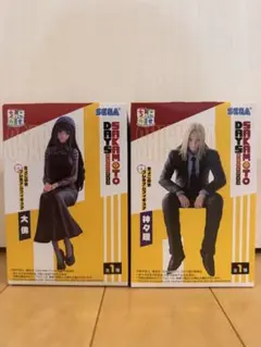 sakamotodays ちょこのせプレミアムフィギュア 神々廻 6個セット SAKAMOTO DAYS ちょこのせ プレミアムフィギュア“神々廻”｜プライズ