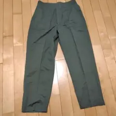 米軍OG-507ユーティリティトラウザーズ（ベイカーパンツ）IDEALジッパー