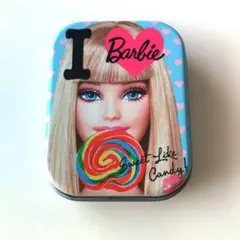 Barbie バービー 小物入れ 缶ケース
