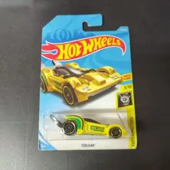ホットウィール TOOLIGAN ベーシック