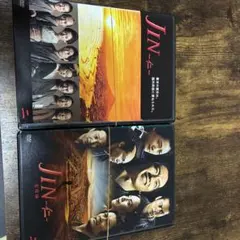 JIN-仁- DVD-完結編含む　セット