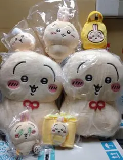 ちいかわ うさぎ 7点まとめ売り