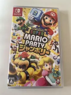 Super Mario Party ジャンボリー