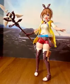 あ*ぶ様 ライザのアトリエ3 ライザリン・シュタウト フィギュア