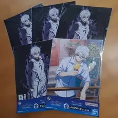 ブルーロック~武器を持て破壊者!~ J賞クリアポスター5枚